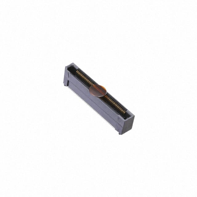 Samtec Inc. ERF5-050-07.0-L-DV-K-TR