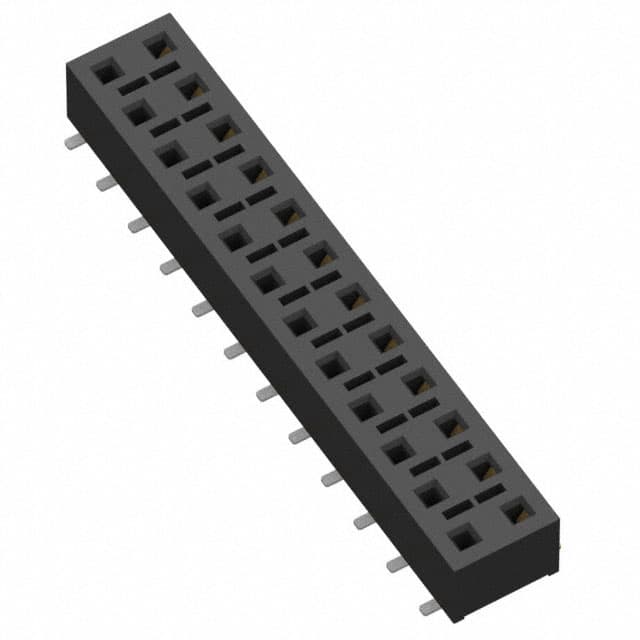Samtec Inc. HLE-112-02-L-DV-P