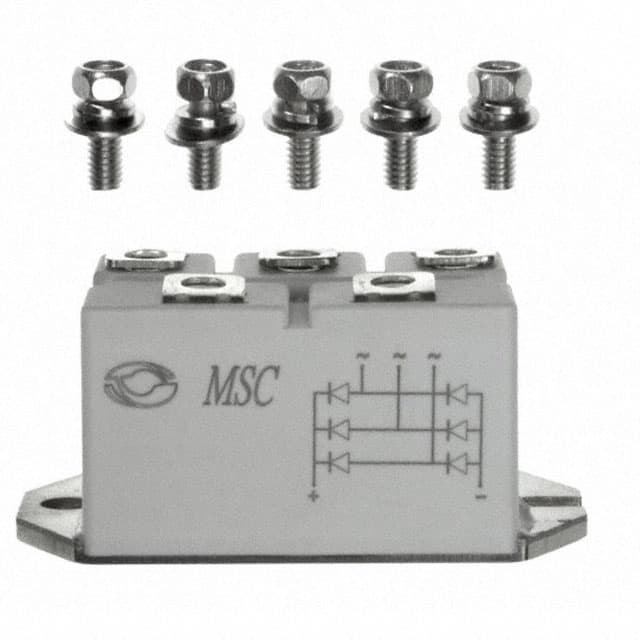 Microsemi MSD75-12