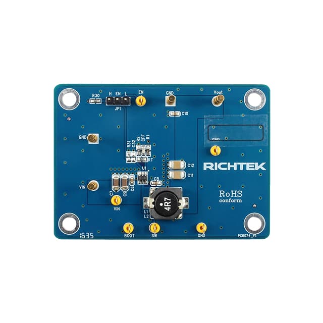 RICHTEK EVB_RT6255AHGJ6F