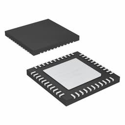 Microchip ATMEGA164P-B15MZ