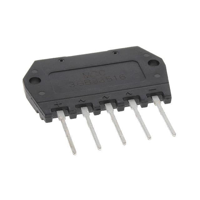 MCC (Micro Commercial Components) 3GBJ3510-BP