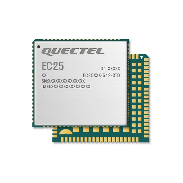 QUECTEL EC25EFA-512-STD