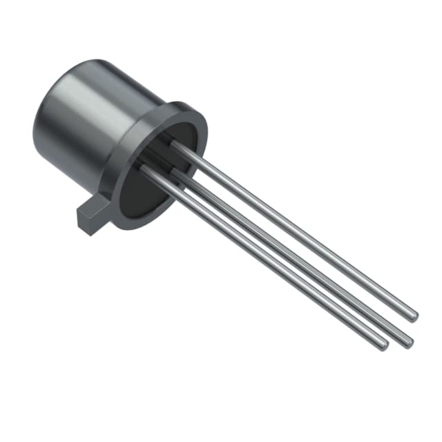 Central Semiconductor Corp 2N2222A PBFREE