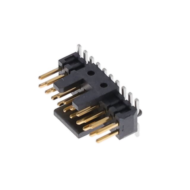 Samtec Inc. FTSH-110-01-F-DV-K-A-TR