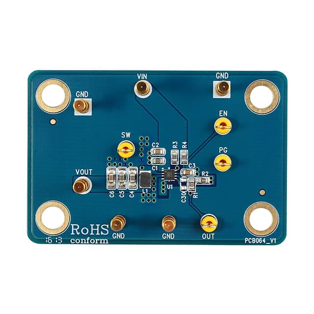 RICHTEK EVB_RT8086BGQUF