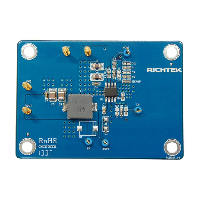 RICHTEK EVB_RT7272AGSP