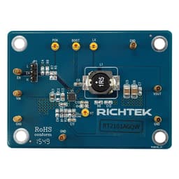 RICHTEK EVB_RT2101AGQW