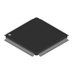 Analog Devices ADSP-2189NKST-320V