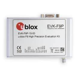 EVK-F9P-00u-blox