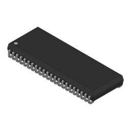 Texas Instruments TMS48C121-10DZ