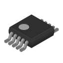 Analog Devices MAX4636EUB-TG069