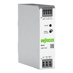 WAGO 2587-2144