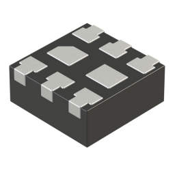 Diodes DMN2992UDR4-7