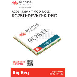SIERRA RC7611-DEVKIT