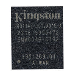 Kingston EMMC04G-CT32-01G10