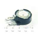 Piher PT10MH02-473A2020-PM-S