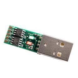 null USB-RS422-PCB