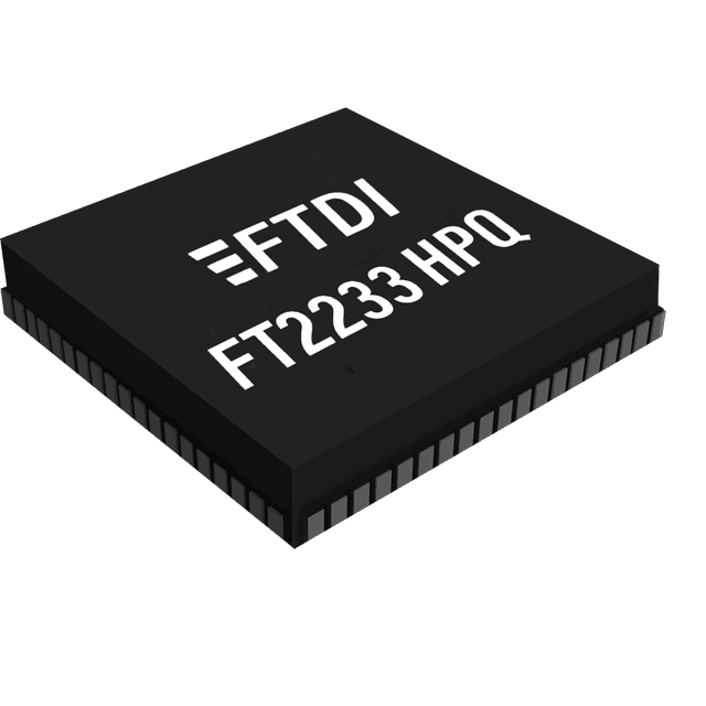 FTDI FT2233HPQ