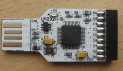 null UM232H-B (EOL)