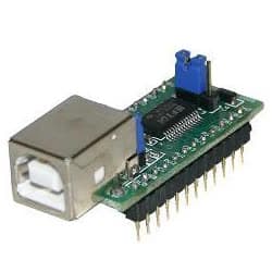 FTDI UM245R