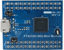 FTDI FT4232H-56Q MINI MDL