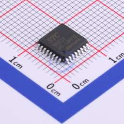 STC8H1K16-36I-LQFP32STC Micro