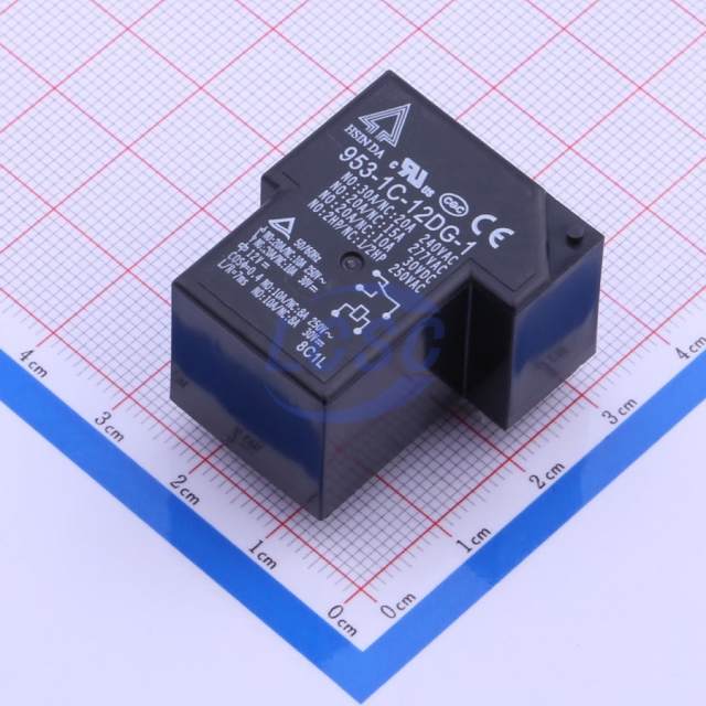 Hsin Da Precision 953-1C-12DG-1