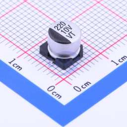 VT1A221MCRE54Vertical