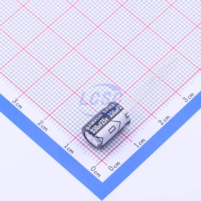 Man Yue ESK337M1EF12RR