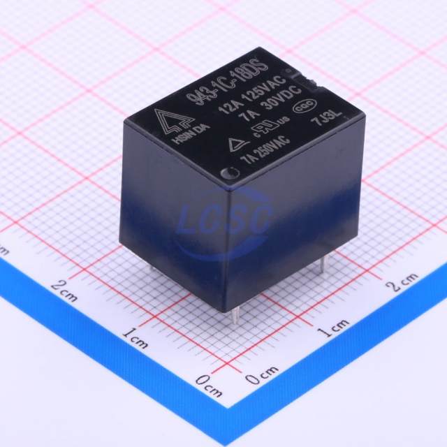 Hsin Da Precision 943-1C-18DS