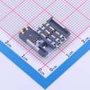 C&K CCM03-3754LFTR102