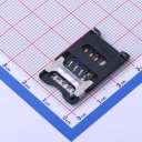 C&K CCM03-3013LFTR102