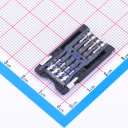 C&K CCM03-3011LFTR102