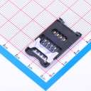 C&K CCM03-3011LFTR102