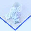 LX FFC 18P 1.0mm 20CM