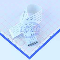 FFC 18P 1.0mm 20CMLX