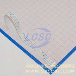 FFC 10P 1.0mm 30CM
