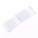 LX FFC 60P 0.5mm 10CM