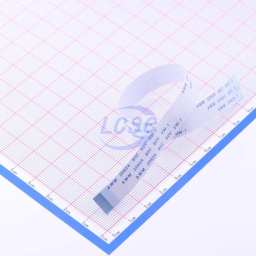 FFC 20P 0.5mm 20CMLX