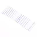 LX FFC 60P 0.5mm 10CM