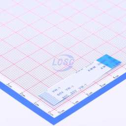 FFC 10P 1.0mm 5CMLX