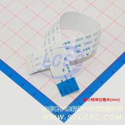 FFC 12P 1.0mm 15CMLX