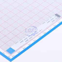 FFC 8P 1.0mm 10CMLX