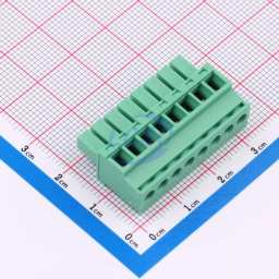 WJ15EDGKB-3.81-8PKangnex