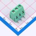 Maxim MX128R-5.08-03P-GN01-Cu-Y-A