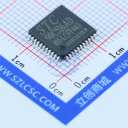 STC Micro STC90C516AD-40I-LQFP44