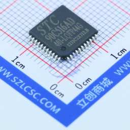 STC90C516AD-40I-LQFP44STC Micro