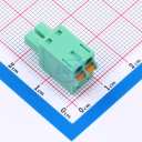 Maxim MX15EDGKD-3.81-02P-GN01-Cu-A