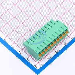 MX15EDGKD-3.81-10P-GN01-Cu-A